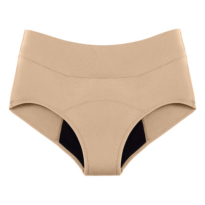 Ultimate Absorption Menstrual Panties For Women Breathable Waterproof Briefs For Period Maternity 6