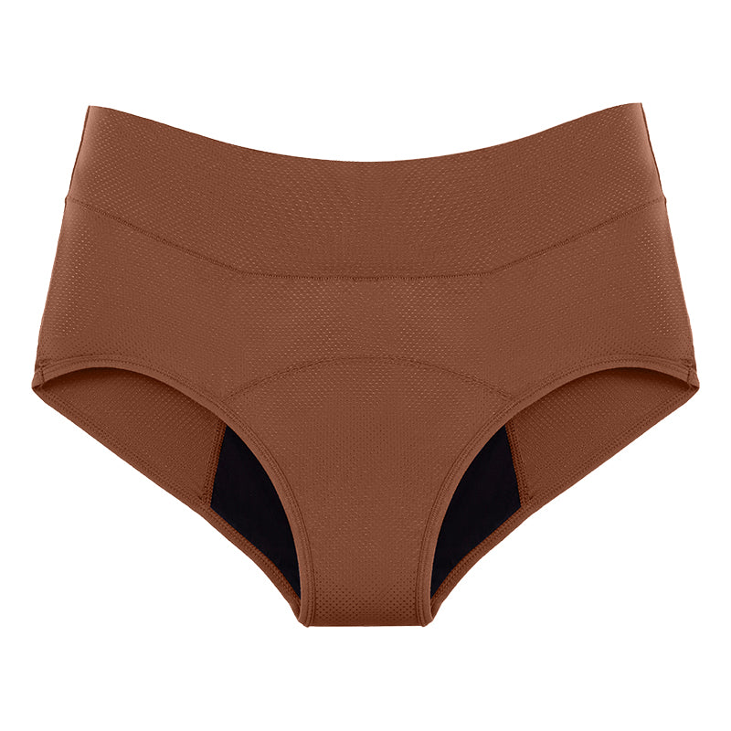 Ultimate Absorption Menstrual Panties For Women Breathable Waterproof Briefs For Period Maternity 7