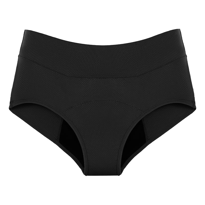Ultimate Absorption Menstrual Panties For Women Breathable Waterproof Briefs For Period Maternity 8