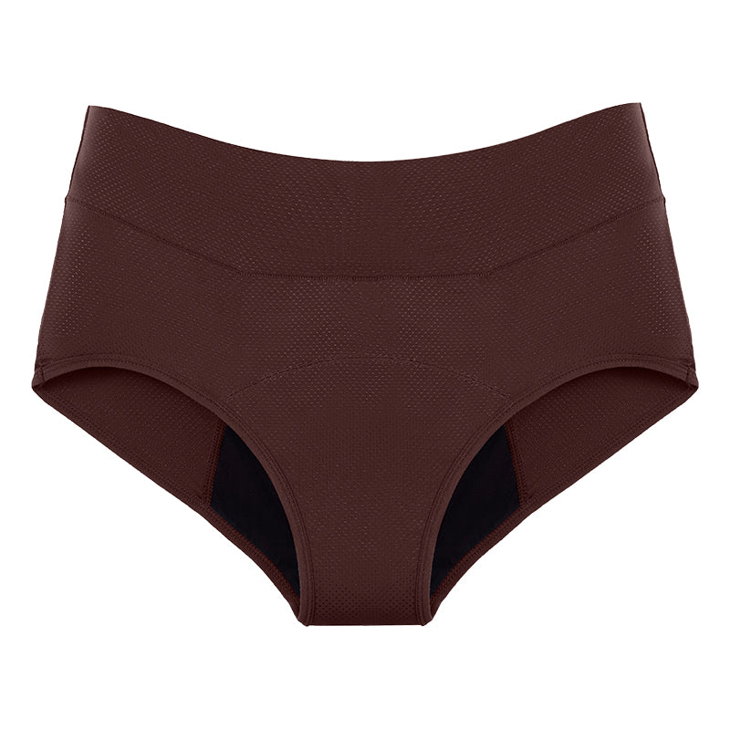 Ultimate Absorption Menstrual Panties For Women Breathable Waterproof Briefs For Period Maternity 9