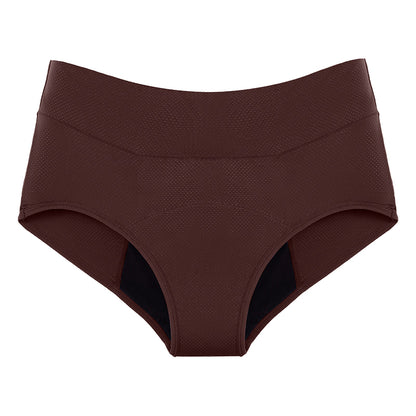 Ultimate Absorption Menstrual Panties For Women Breathable Waterproof Briefs For Period Maternity 9