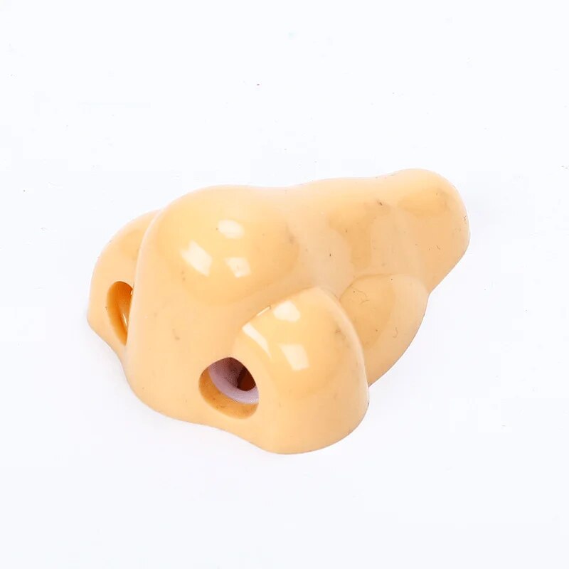 Funny Nose Pencil Sharpener Creative NoseShaped Design For Kids Perfect As School Supplies Classroo 4