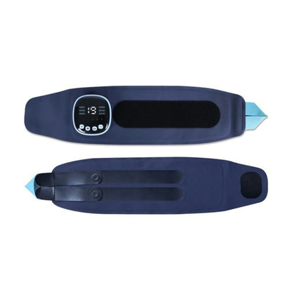 USB Rechargeable Warm Pad Wrist Brace, Cordless Wrist Massager with Heat, Wrap with Massage for Wrist Pain and Fatigue