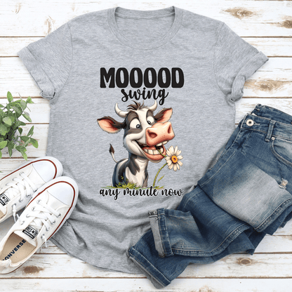 Mooood Swing Any Minute Now Tee 3