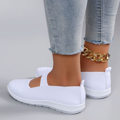 Breathable Lightweight Casual Sneakers For Women 1