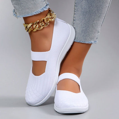 Breathable Lightweight Casual Sneakers For Women 3