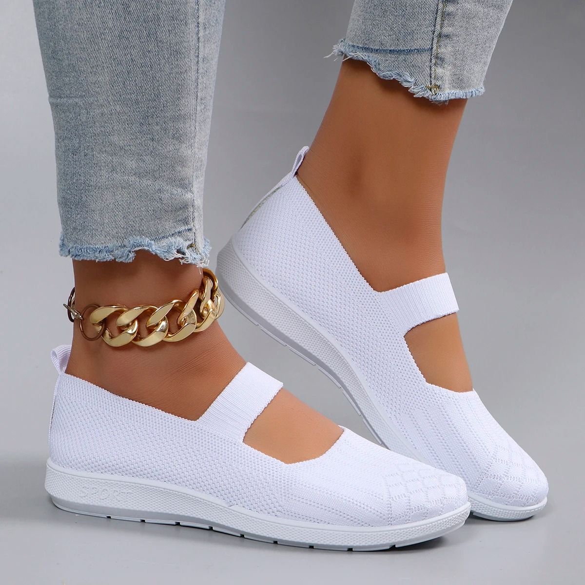 Breathable Lightweight Casual Sneakers For Women 4