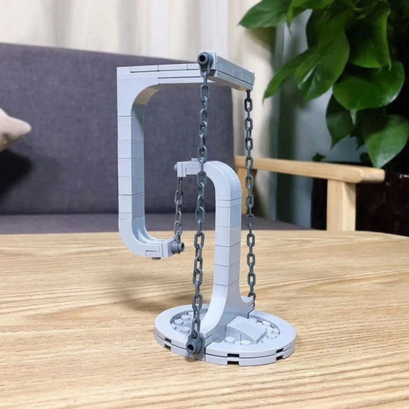 Balance Frame Suspension Building Set For Home Decor  STEM Play 2