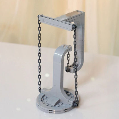 Balance Frame Suspension Building Set For Home Decor  STEM Play 3