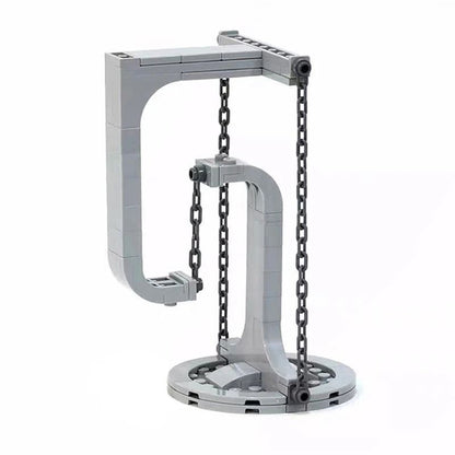 Balance Frame Suspension Building Set For Home Decor  STEM Play 4