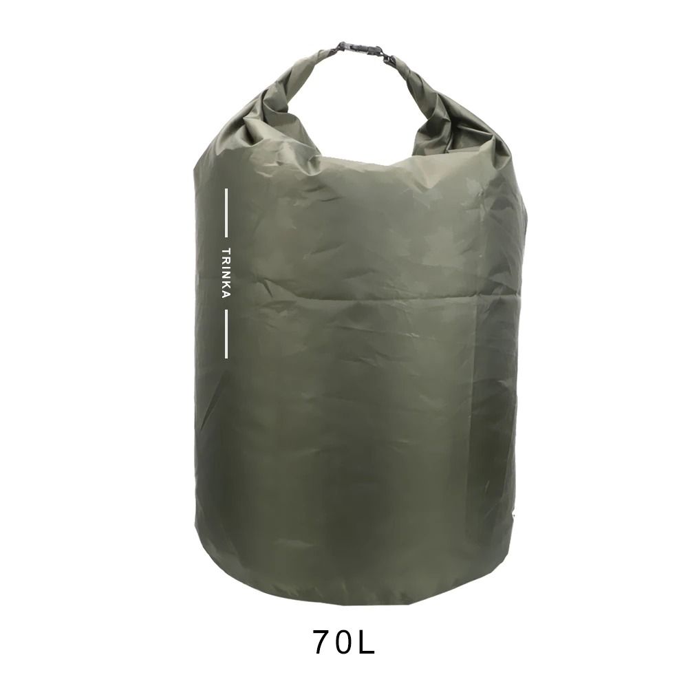 Waterproof Outdoor Storage Bag Dry Sack For Camping Hiking Boating And Travel 8