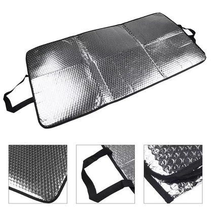 Waterproof Outdoor Air Conditioner Cover 46x95cm Sun Rain Dust Protection 3