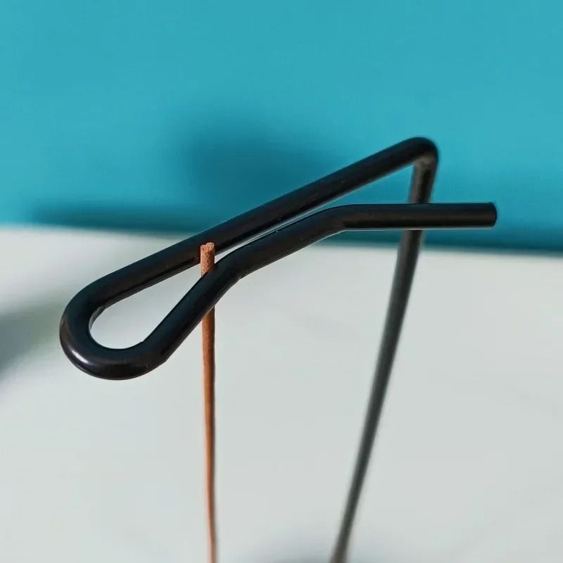Wooden Incense Burner Upside Down Stick Holder With Tray For Home And Yoga 5