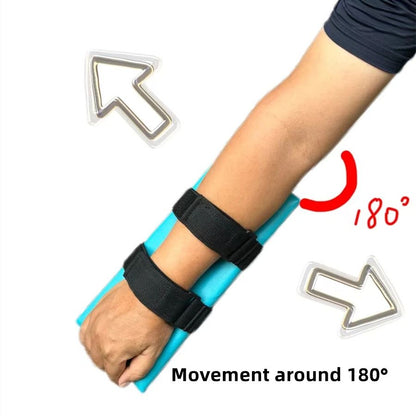 Upper  Lower Limb Rehab Pulley  Exercise Skateboard 2