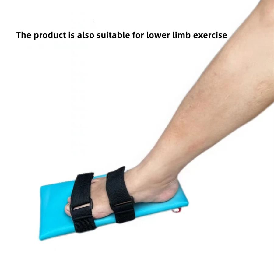 Upper  Lower Limb Rehab Pulley  Exercise Skateboard 3