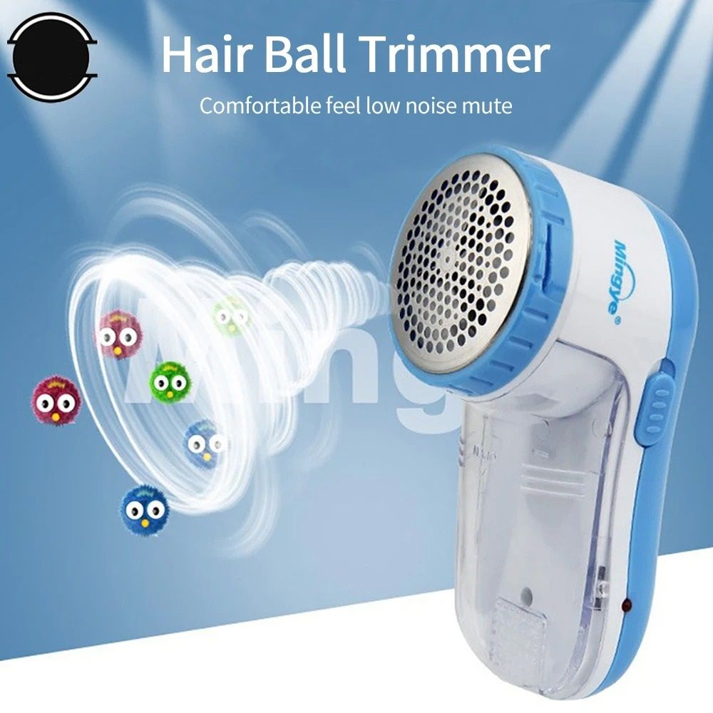 Fabric Shaver With Stainless Steel Blades 1
