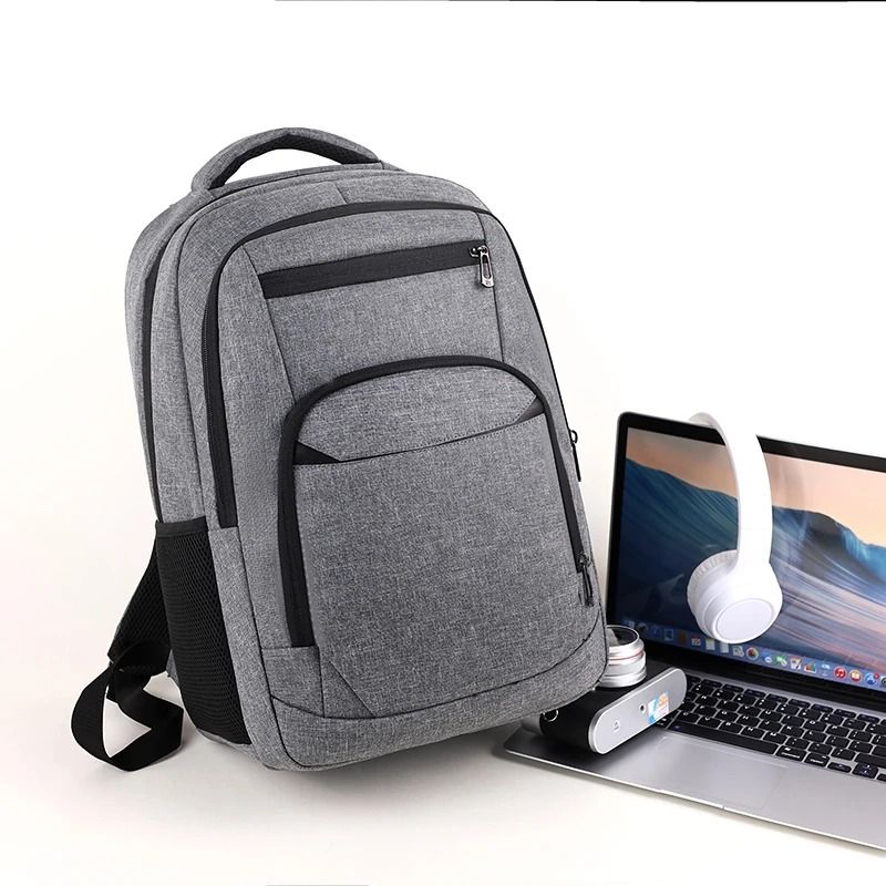 Unisex Large Capacity Travel Backpack With Laptop Compartment 1