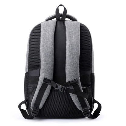 Unisex Large Capacity Travel Backpack With Laptop Compartment 5