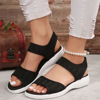 Womens Mesh Summer Sandals 6