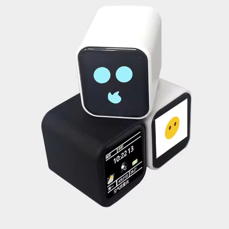 DeepSeek AI Chat Box ESP32 S3 Development Board with LCD Display and WiFi Support