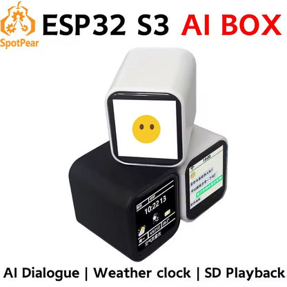DeepSeek AI Chat Box ESP32 S3 Development Board With LCD Display And WiFi Support 1