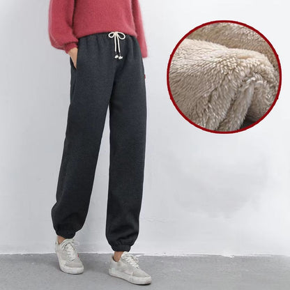 Womens Winter Warm Fleece Leggings  Thick Plus Size Thermal Pants For Cozy Everyday Comfort 1