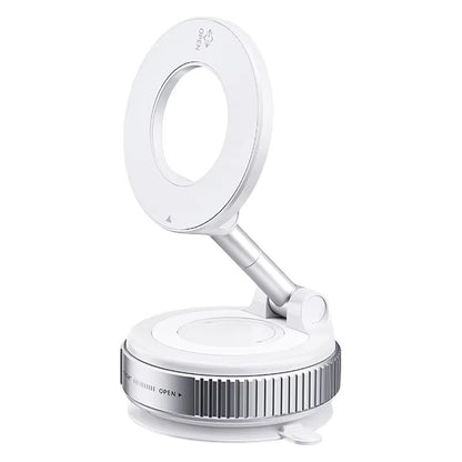 Foldable Magnetic Car Phone Holder  Suction Cup Navigation Stand For 2025 Vehicles 7