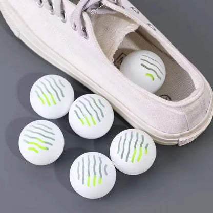 Jasmine Scented Deodorant Balls For Shoes  LongLasting Footwear  Closet Freshener 5