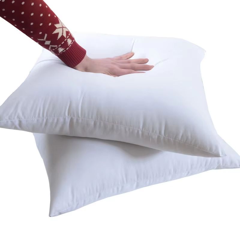 Standard White Bounce Back Pillow Cushion Core  Soft Sofa  Car Seat Interior Decor 4