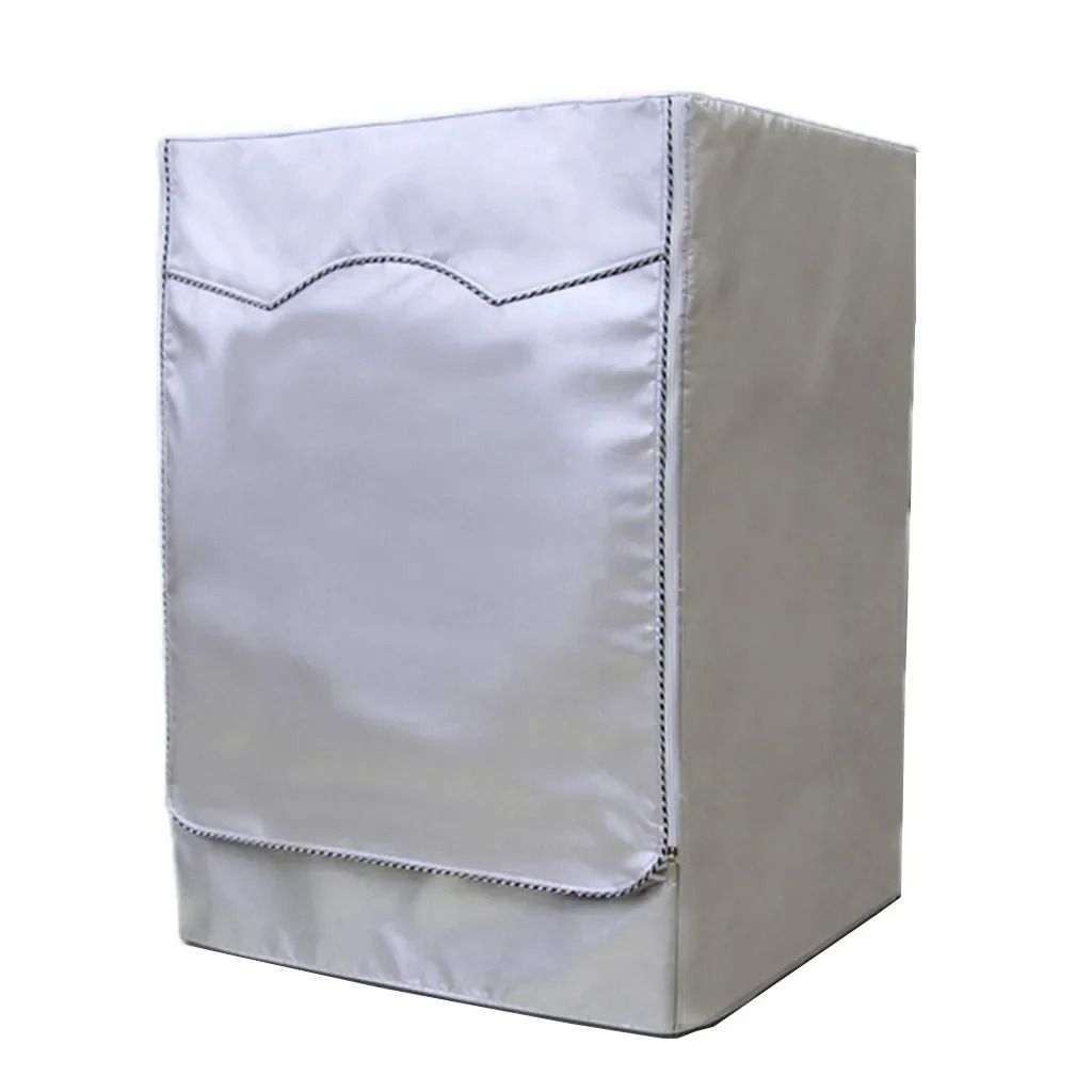 Waterproof Washing Machine Cover Dustproof Laundry Dryer Protector
