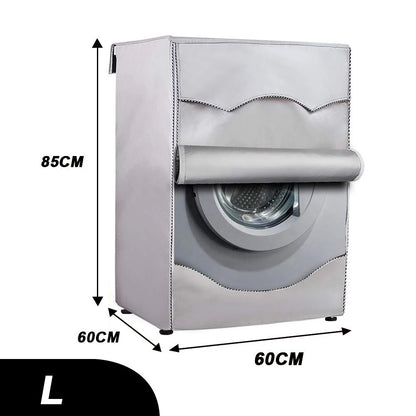 Waterproof Washing Machine Cover Dustproof Laundry Dryer Protector 7