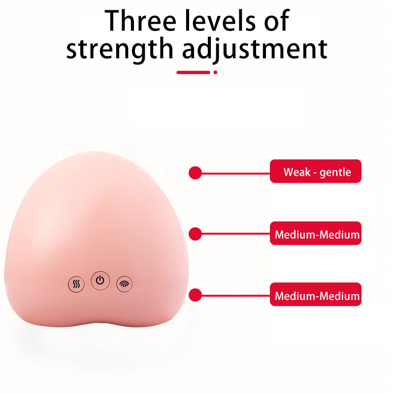 Heated Wireless Finger Massager, Pneumatic Hand Wrist Relaxer, Premium Hand Care