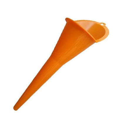 Car Long Stem Funnel Anti Splash Gasoline And Oil Filling Tool 6