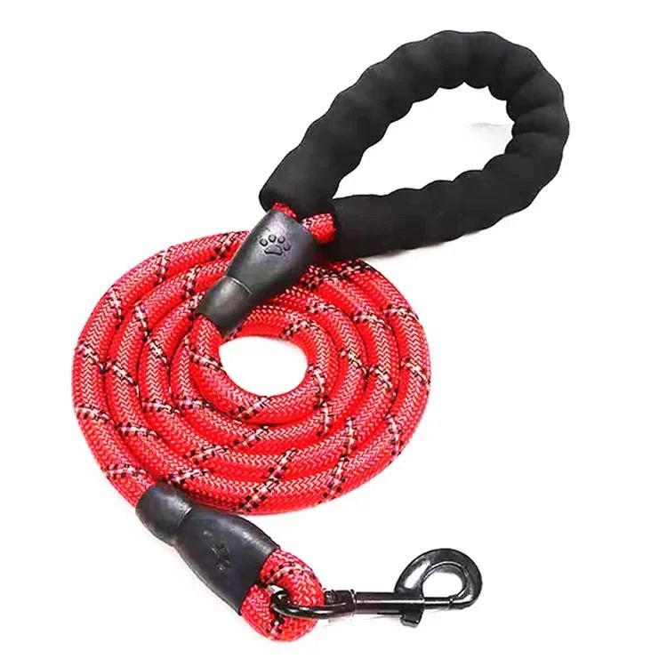 Strong Reflective Dog Leash For Small Medium And Large Dogs 10