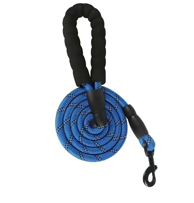 Strong Reflective Dog Leash For Small Medium And Large Dogs 11