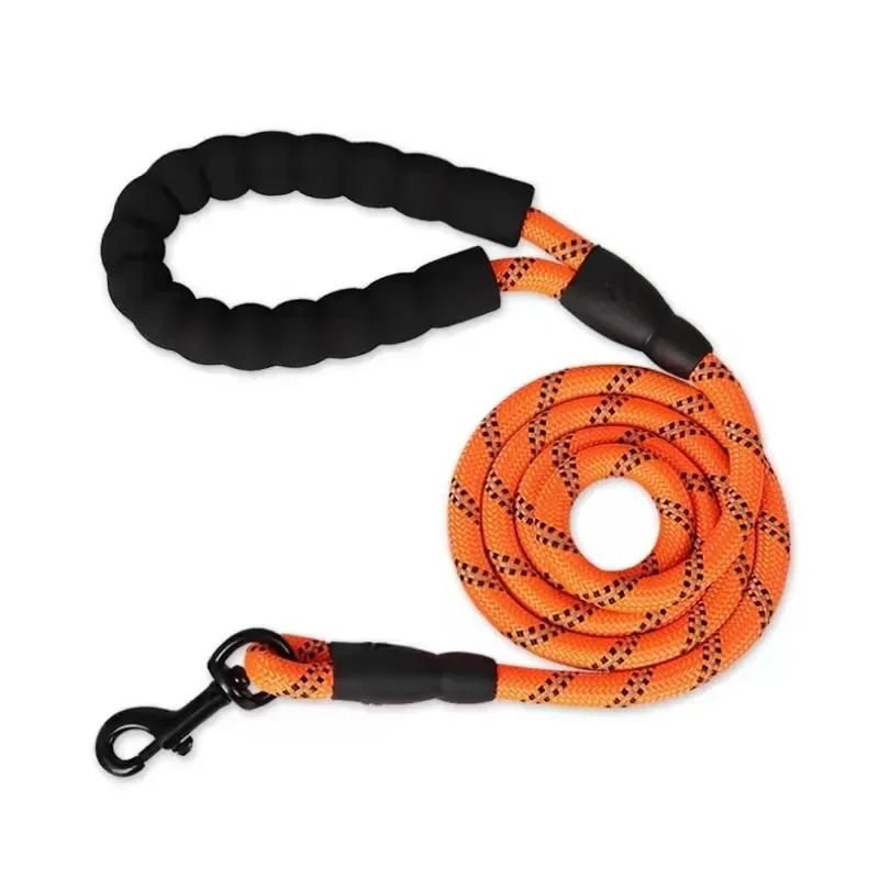 Strong Reflective Dog Leash For Small Medium And Large Dogs 13