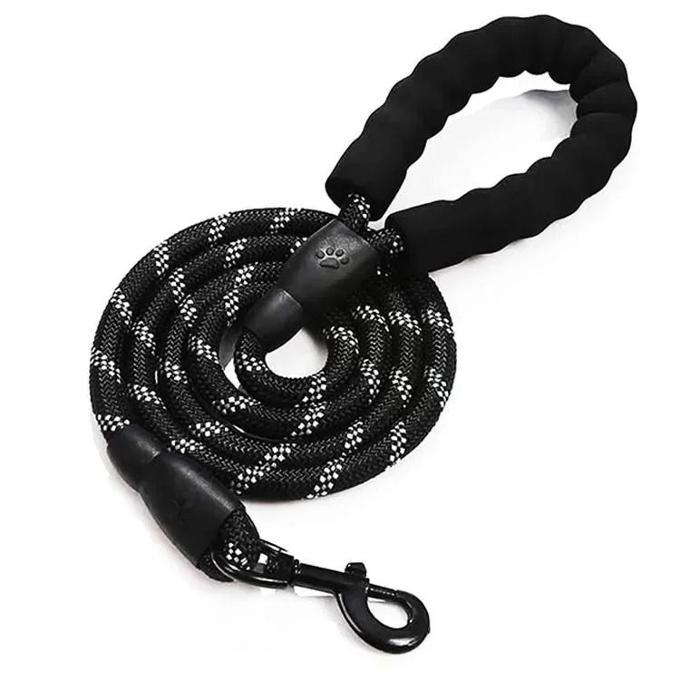 Strong Reflective Dog Leash For Small Medium And Large Dogs 8