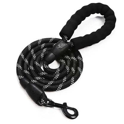 Strong Reflective Dog Leash For Small Medium And Large Dogs 8