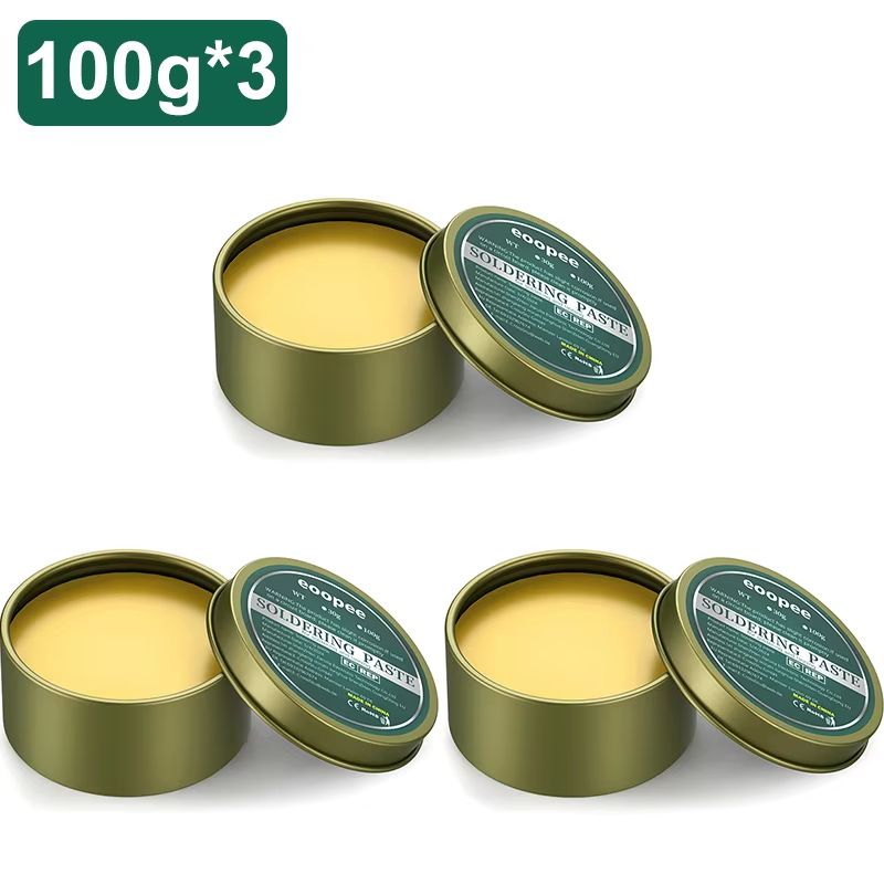 LeadFree Solder Paste Rosin Flux  HighQuality Welding Flux For Iron Repair  Electronics 10