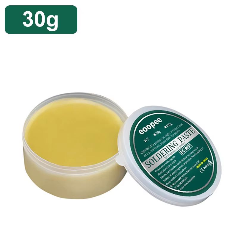 LeadFree Solder Paste Rosin Flux  HighQuality Welding Flux For Iron Repair  Electronics 7