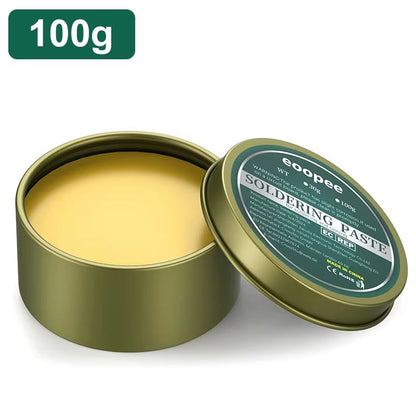 LeadFree Solder Paste Rosin Flux  HighQuality Welding Flux For Iron Repair  Electronics 8