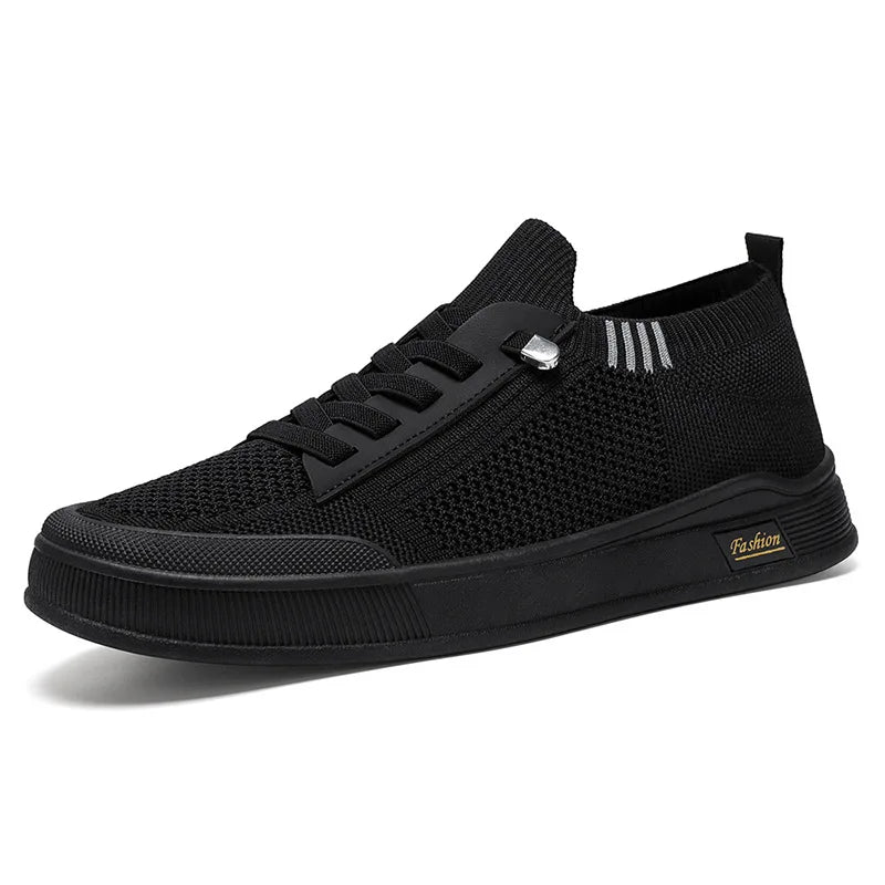Mens Summer New Edition Shoes Casual Solid Color Canvas Shoes Breathable Fashion Singlees For Every