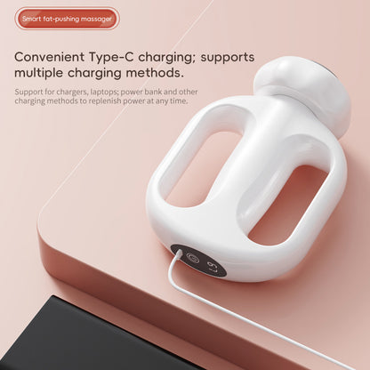 Electric Massager Abdominal Massager Household Massage, Fat Slimming Machine Hammer, Body Shaping and Relaxation Tool