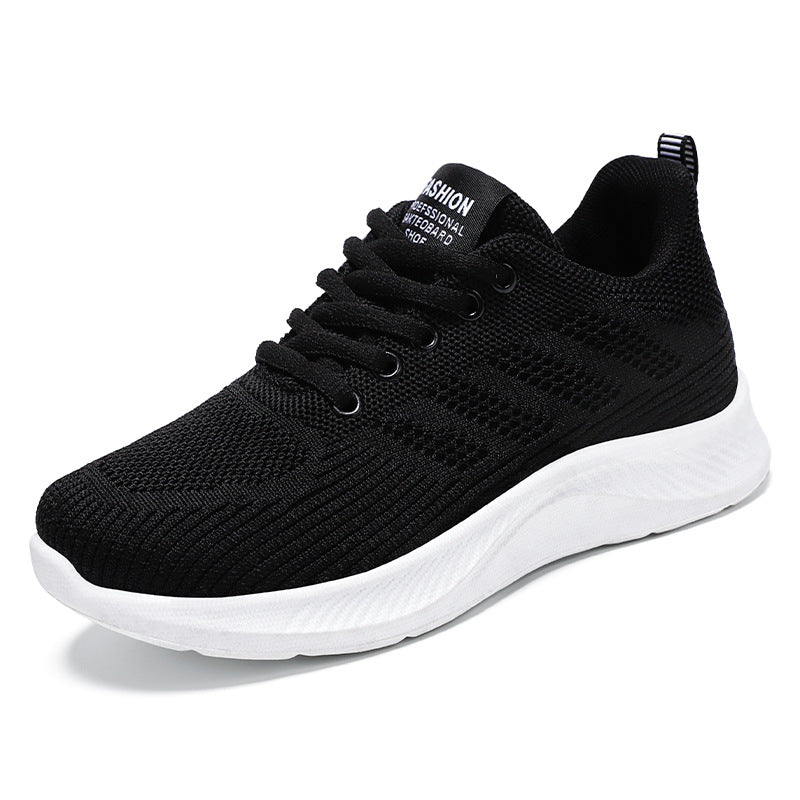 Womens Sneakers Casual Soft Sole Sports Shoes Breathable Mesh Running Shoes Comfortable Moms Walkin 6