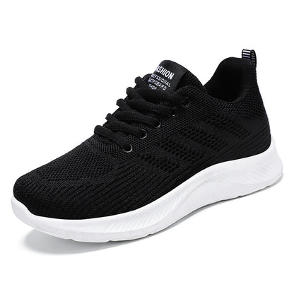 Womens Sneakers Casual Soft Sole Sports Shoes Breathable Mesh Running Shoes Comfortable Moms Walkin 6