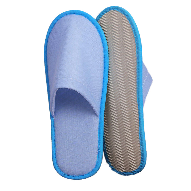 Travel Portable Women Indoor Slipper Spa Hotel Slippers Summer Spring Shoes House Bedroom Soft Flat 14