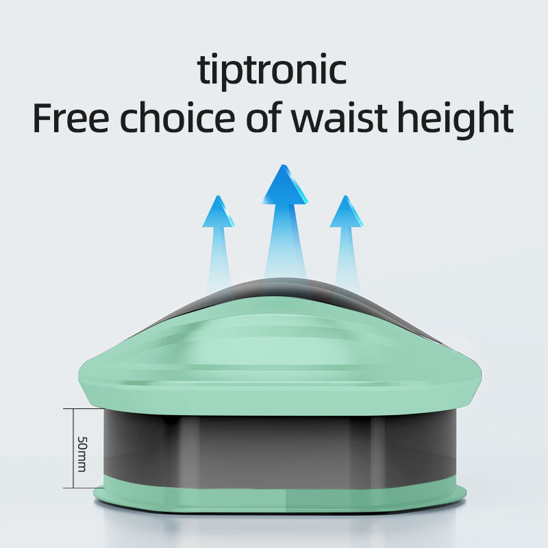 Traction Correction Waist Infrared Lumbar Massager Curvature Massage Intelligent Support To Improve 3