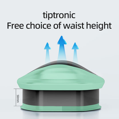 Traction Correction Waist Infrared Lumbar Massager Curvature Massage Intelligent Support To Improve 3