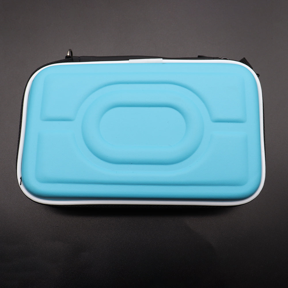 Protective Hard Case for GBA, GBC, 3DS, NDS Lite, Travel Carrying Bag, Storage Cover