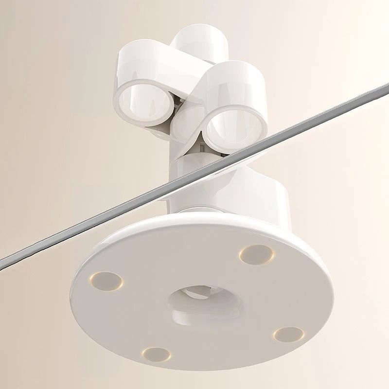 Rotating Toothbrush  Makeup Brush Holder 3